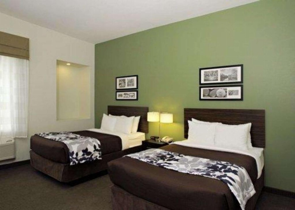 Sleep Inn & Suites Downtown Inner Harbor Image 10