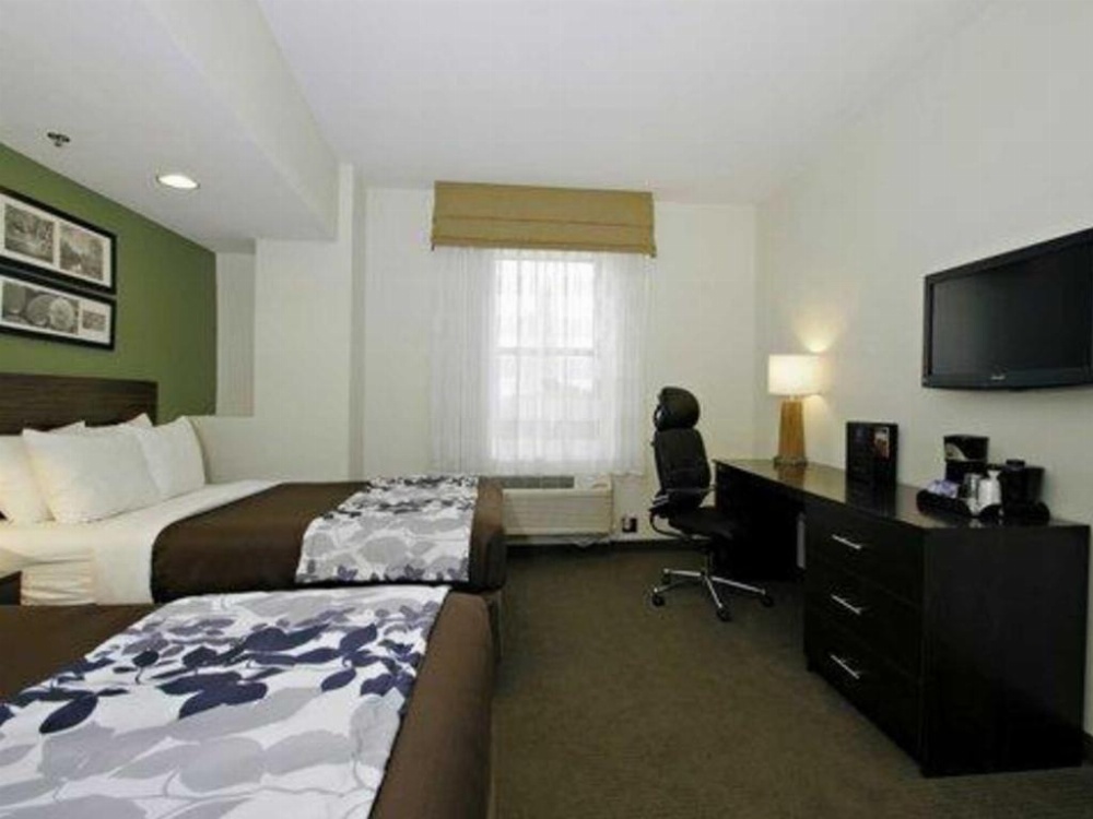 Sleep Inn & Suites Downtown Inner Harbor Image 12