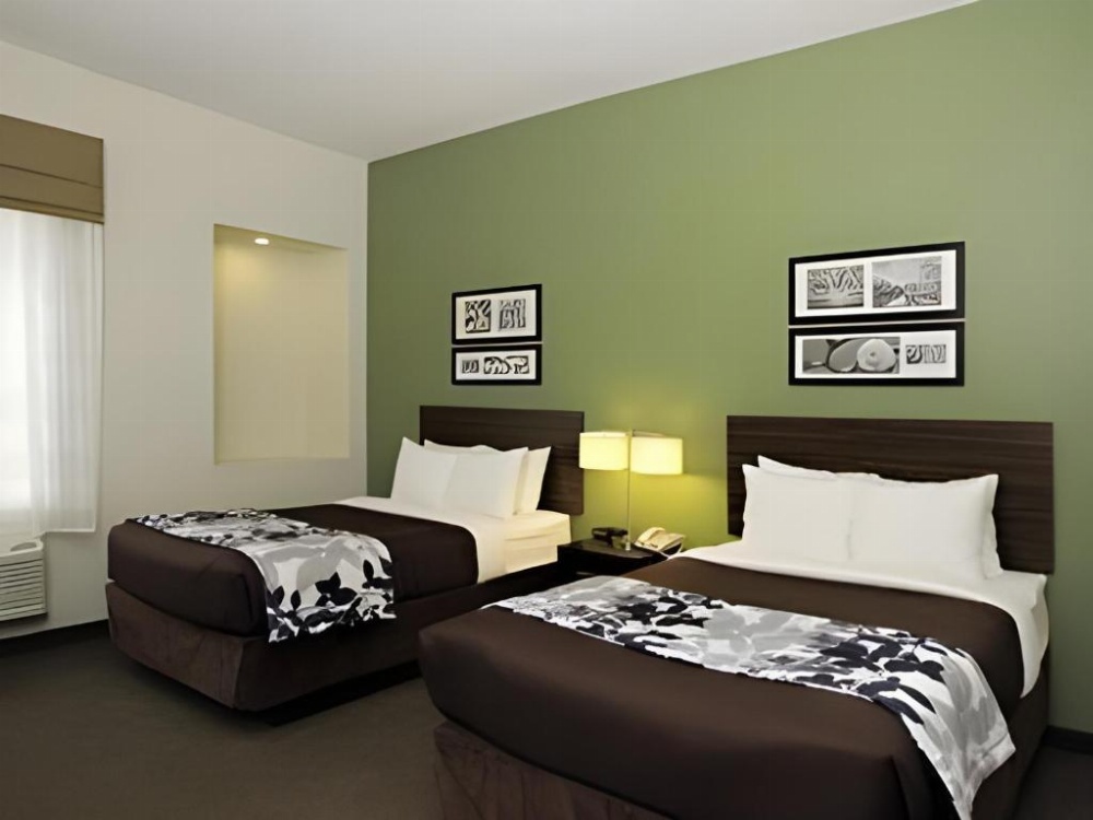 Sleep Inn & Suites Downtown Inner Harbor Image 14