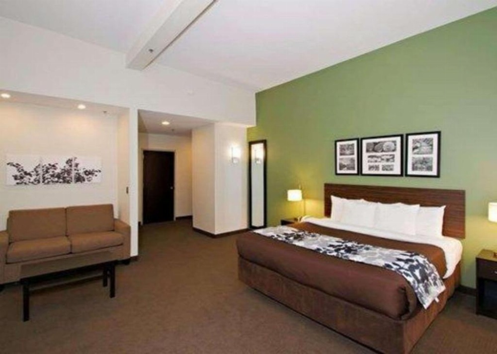 Sleep Inn & Suites Downtown Inner Harbor Image 17