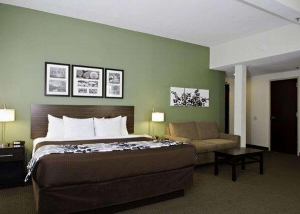 Sleep Inn & Suites Downtown Inner Harbor Image 18