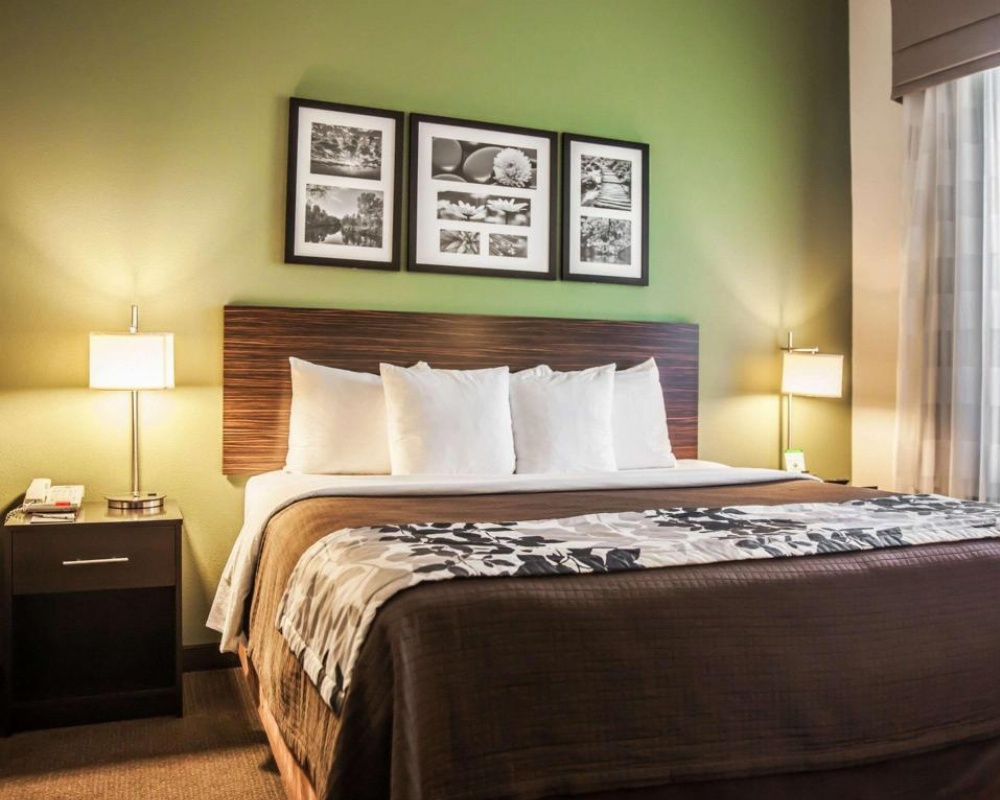 Sleep Inn & Suites Downtown Inner Harbor Image 21