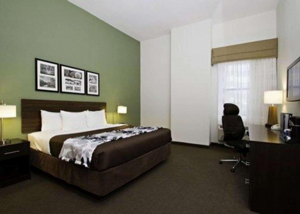 Sleep Inn & Suites Downtown Inner Harbor Image 22