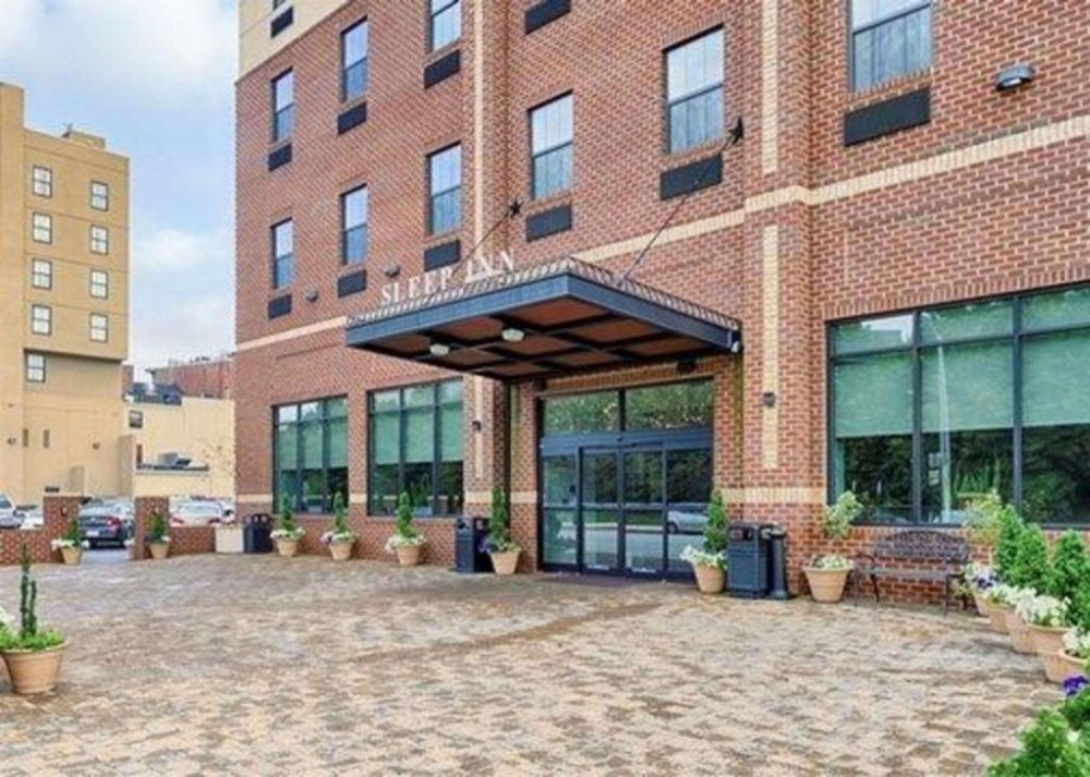 Sleep Inn & Suites Downtown Inner Harbor Image 26
