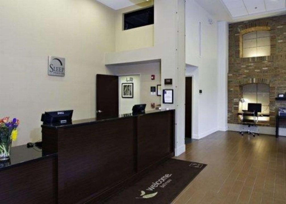 Sleep Inn & Suites Downtown Inner Harbor Image 29