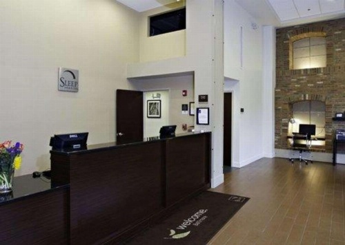 Sleep Inn & Suites Downtown Inner Harbor image 29