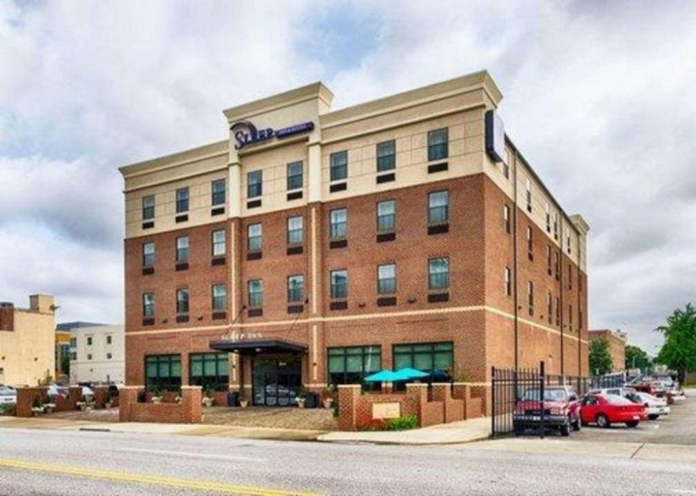 Sleep Inn & Suites Downtown Inner Harbor Image 32