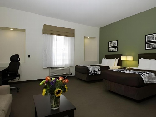 Sleep Inn & Suites Downtown Inner Harbor image 36