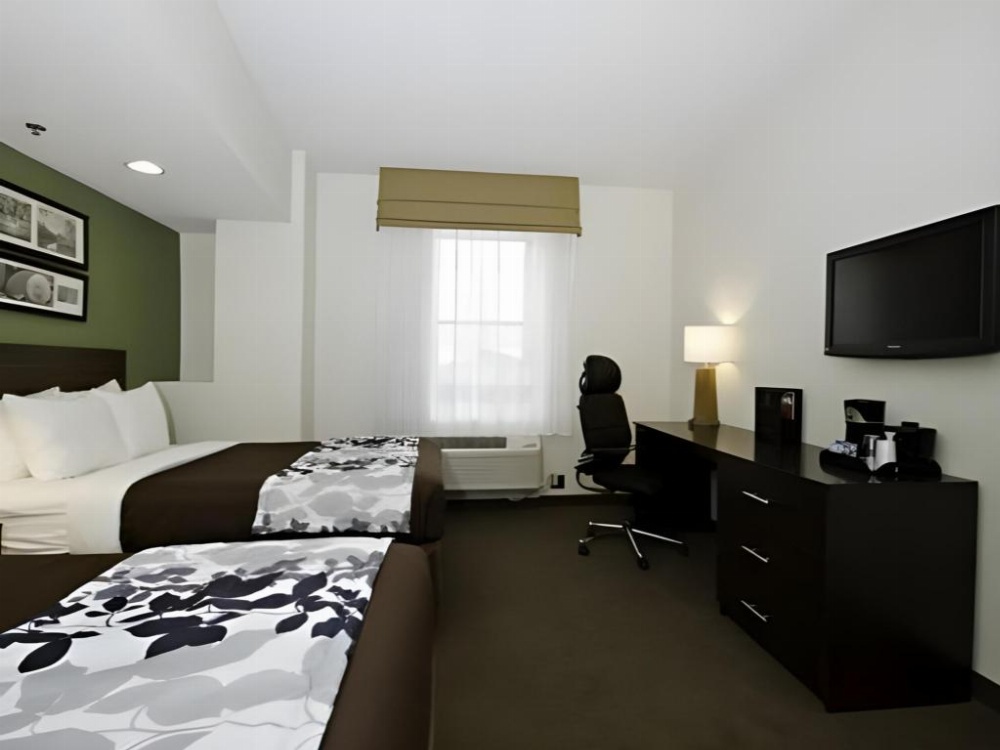 Sleep Inn & Suites Downtown Inner Harbor Image 38