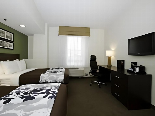 Sleep Inn & Suites Downtown Inner Harbor image 38