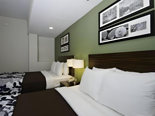 Sleep Inn & Suites Downtown Inner Harbor image 39