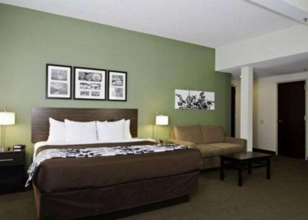 Sleep Inn & Suites Downtown Inner Harbor Sleep Inn & Suites Downtown Inner Harbor