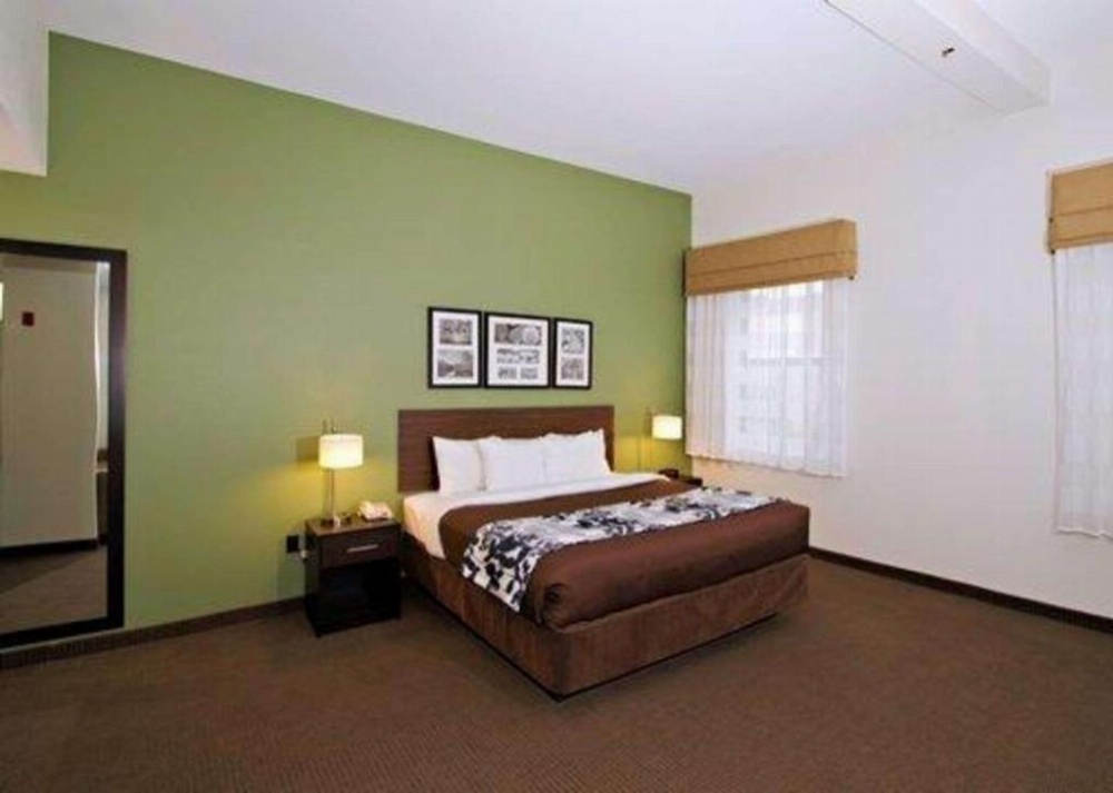 Sleep Inn & Suites Downtown Inner Harbor Image 40