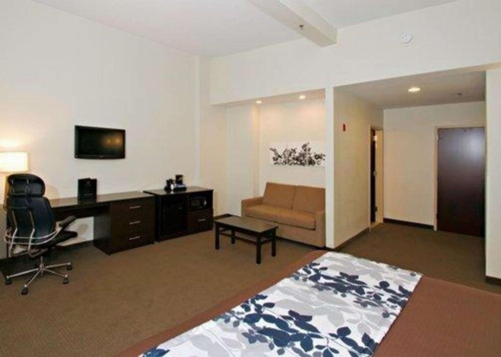 Sleep Inn & Suites Downtown Inner Harbor Image 42
