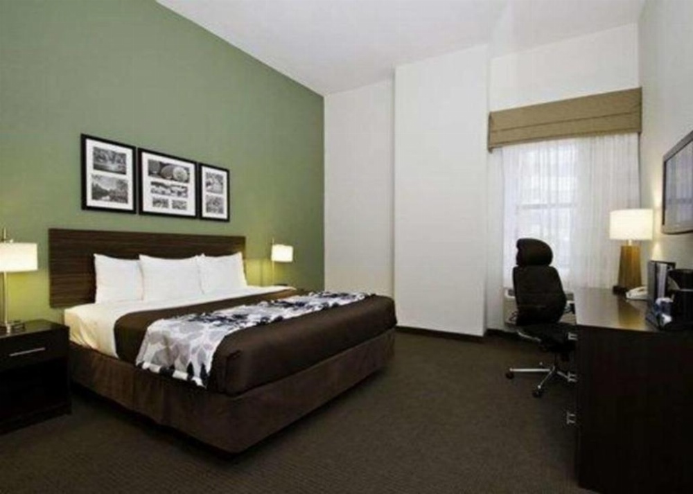 Sleep Inn & Suites Downtown Inner Harbor Image 43