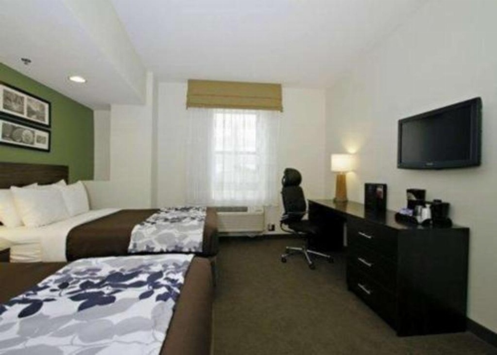 Sleep Inn & Suites Downtown Inner Harbor Image 44