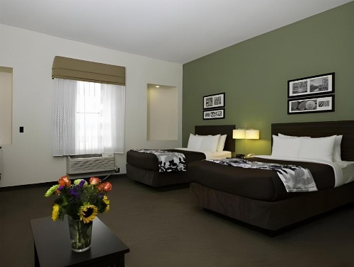 Sleep Inn & Suites Downtown Inner Harbor image 50