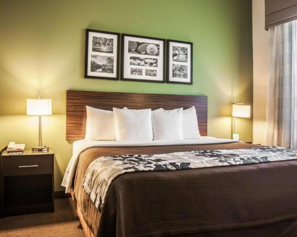 Sleep Inn & Suites Downtown Inner Harbor Image 6