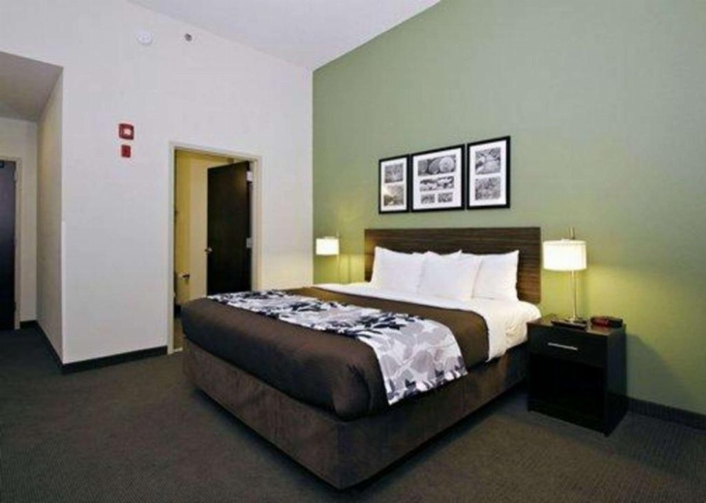 Sleep Inn & Suites Downtown Inner Harbor Image 7